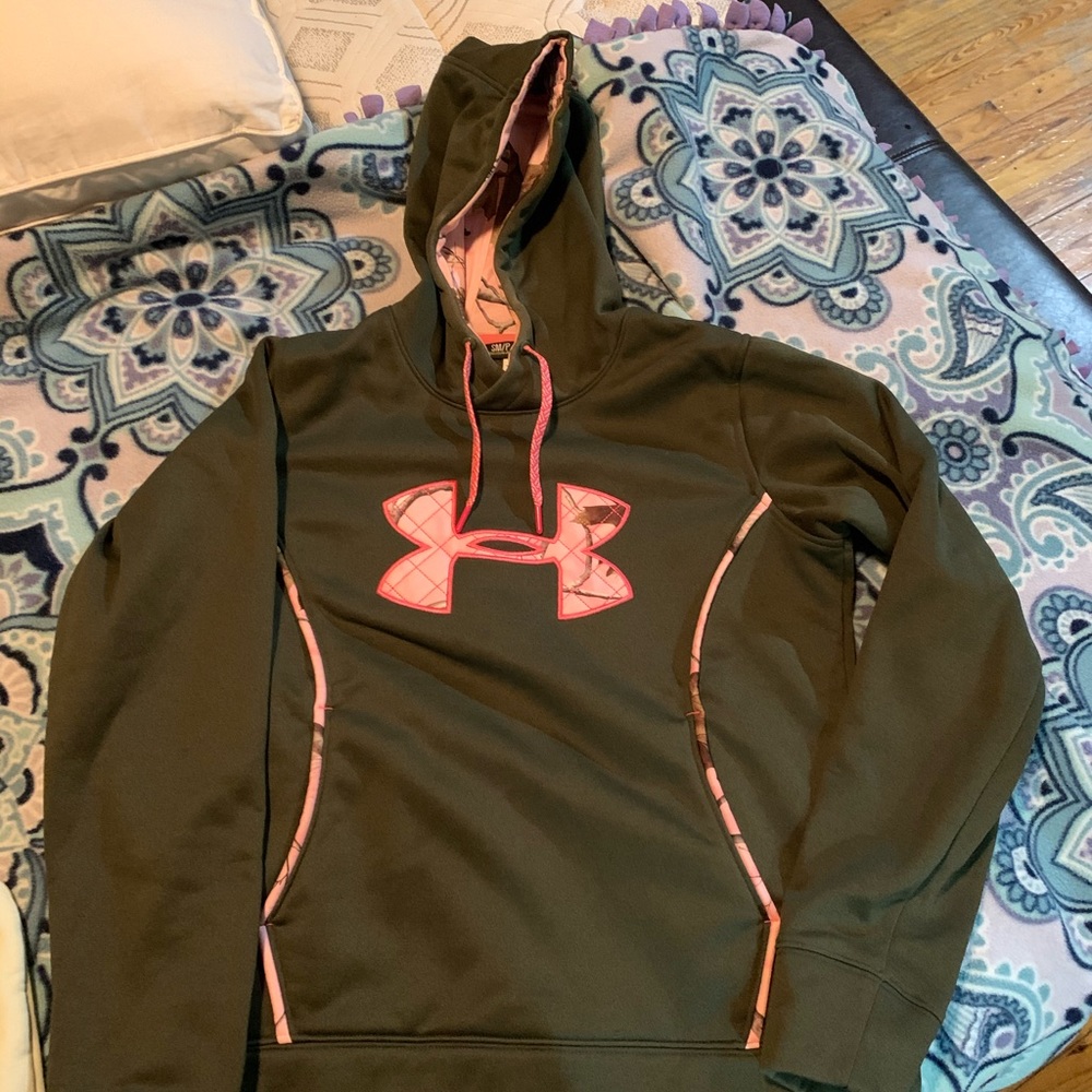 Under Armour X-storm hoodies